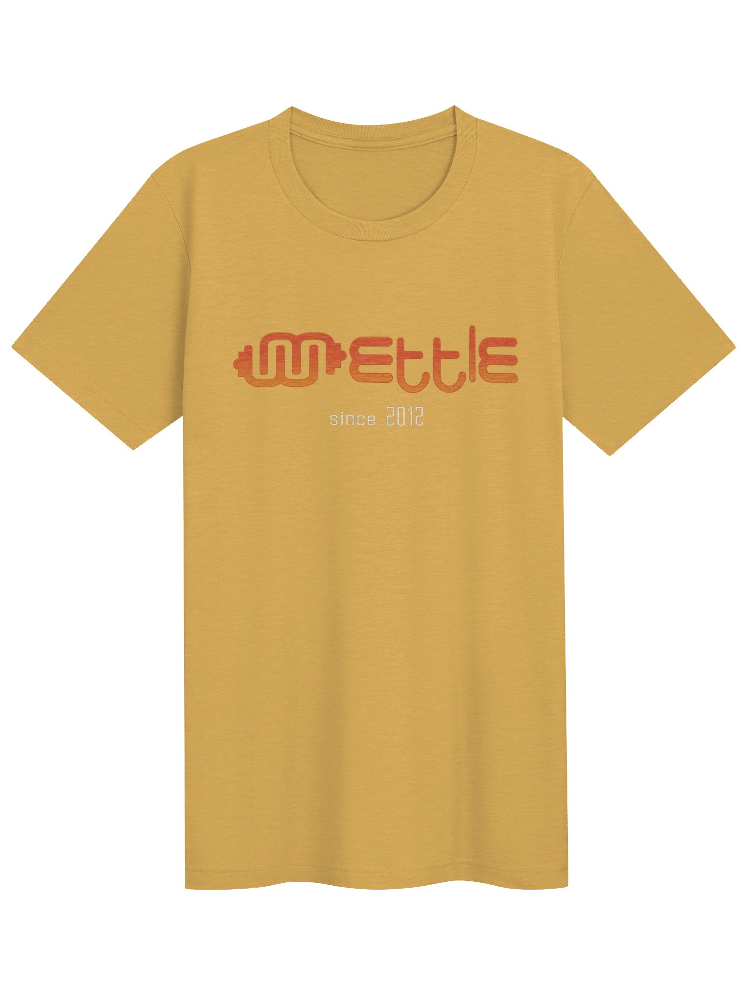 T-Shirt Logo Gold product image (1)
