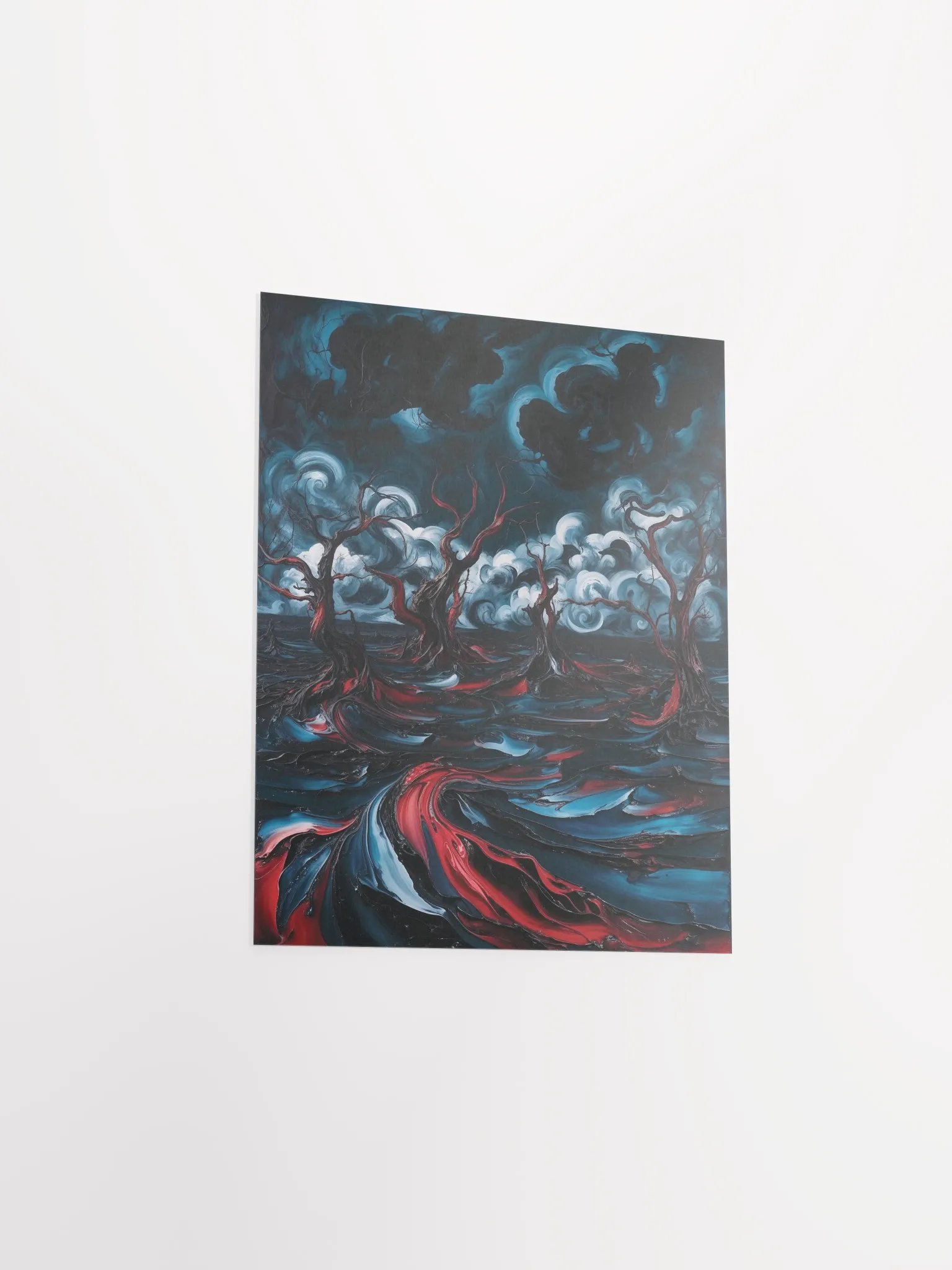 Twisted Tranquility Poster product image (16)