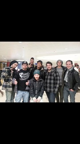 10 years ago Today I moved to the U.S. - what a great journey it has been - these are my friends of a lifetime that took me t...