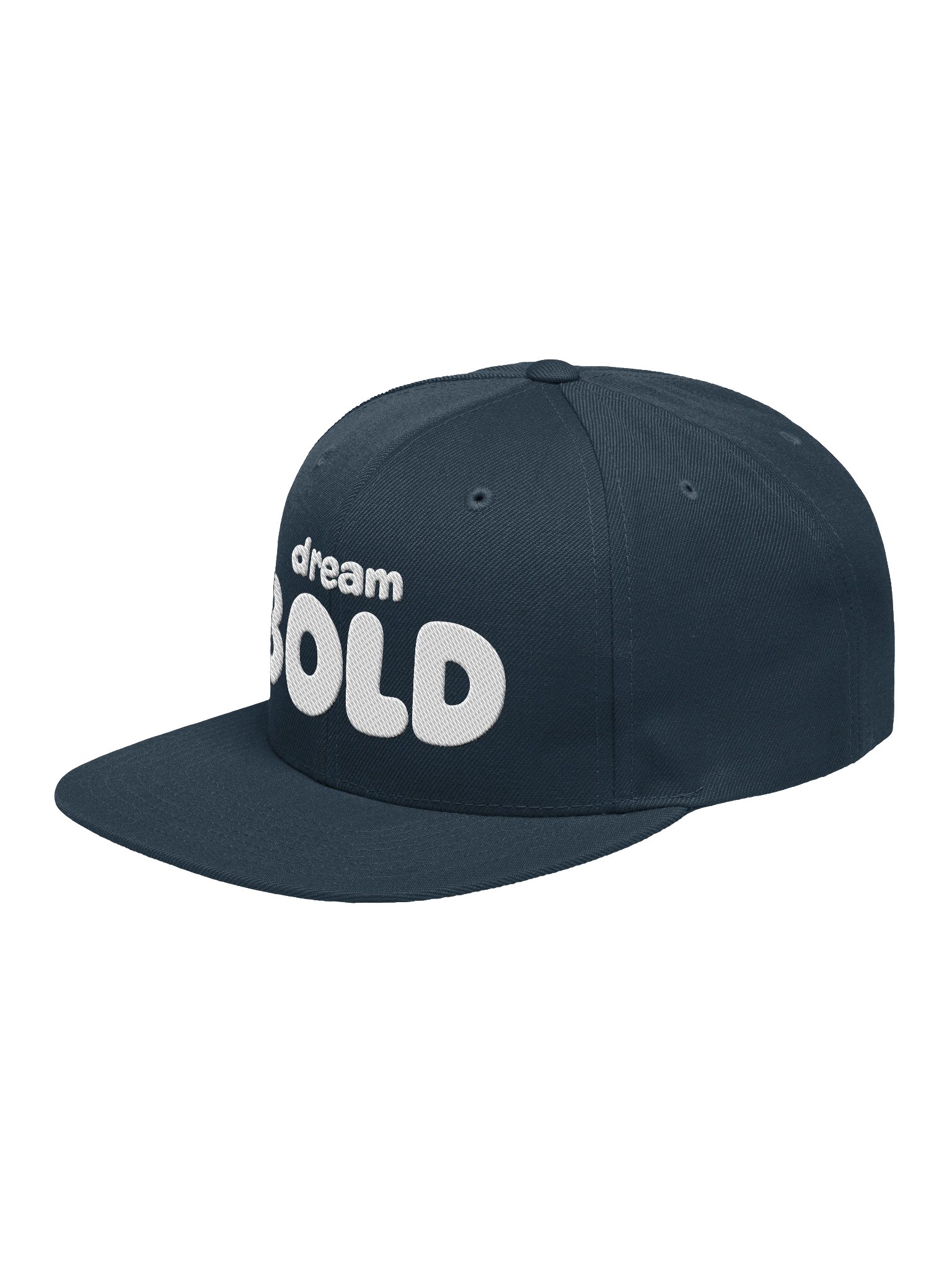 dream BOLD Snapback Cap product image (43)