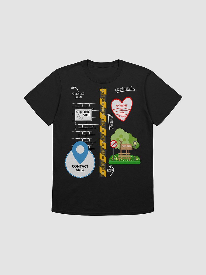 Couple Dancing T-shirt product image (3)