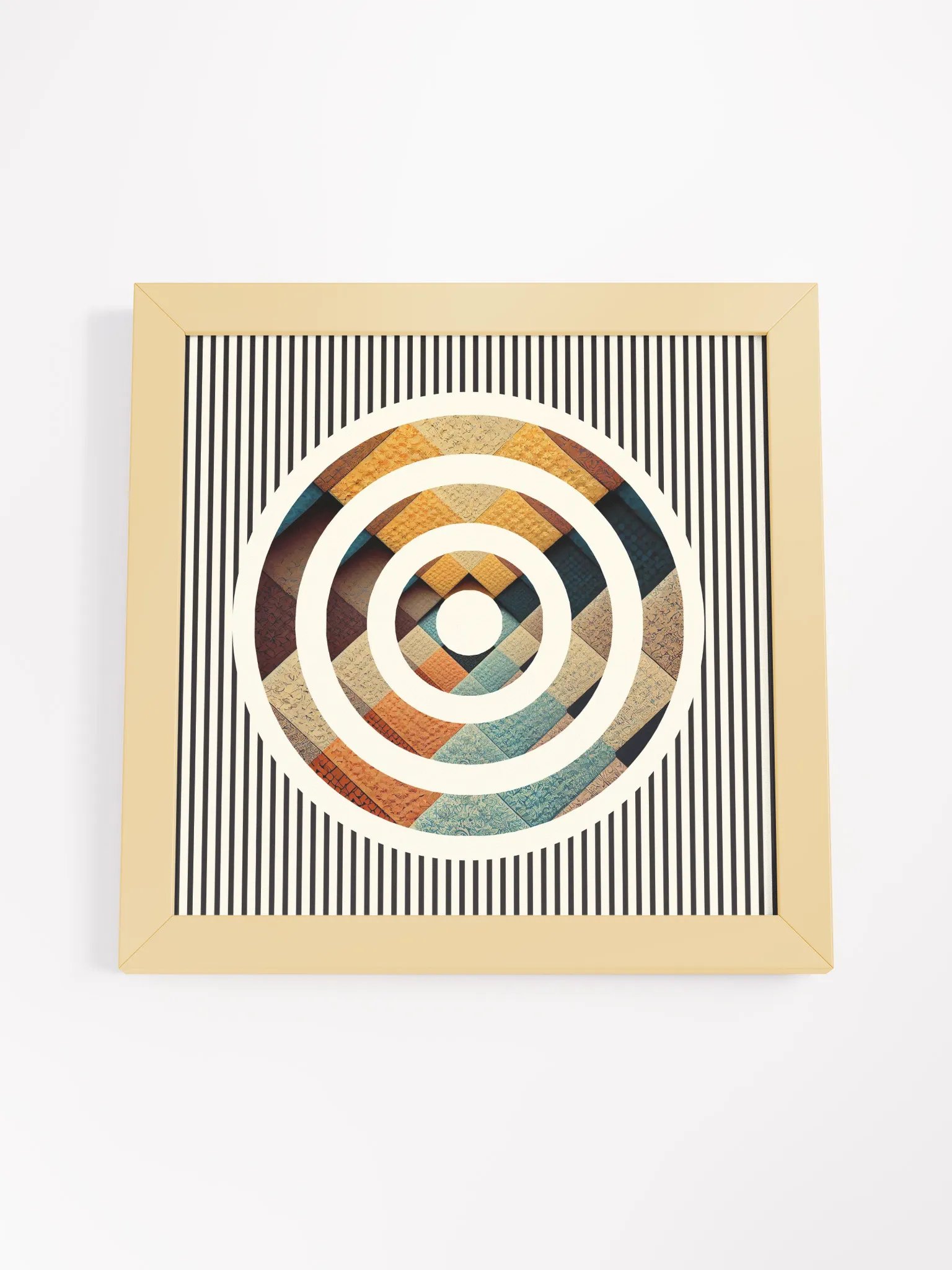 Rhythm & Resonance Poster product image (4)