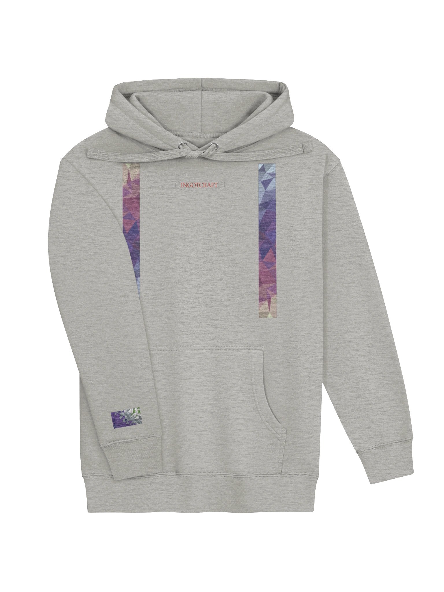 Polygon Hoodie product image (3)