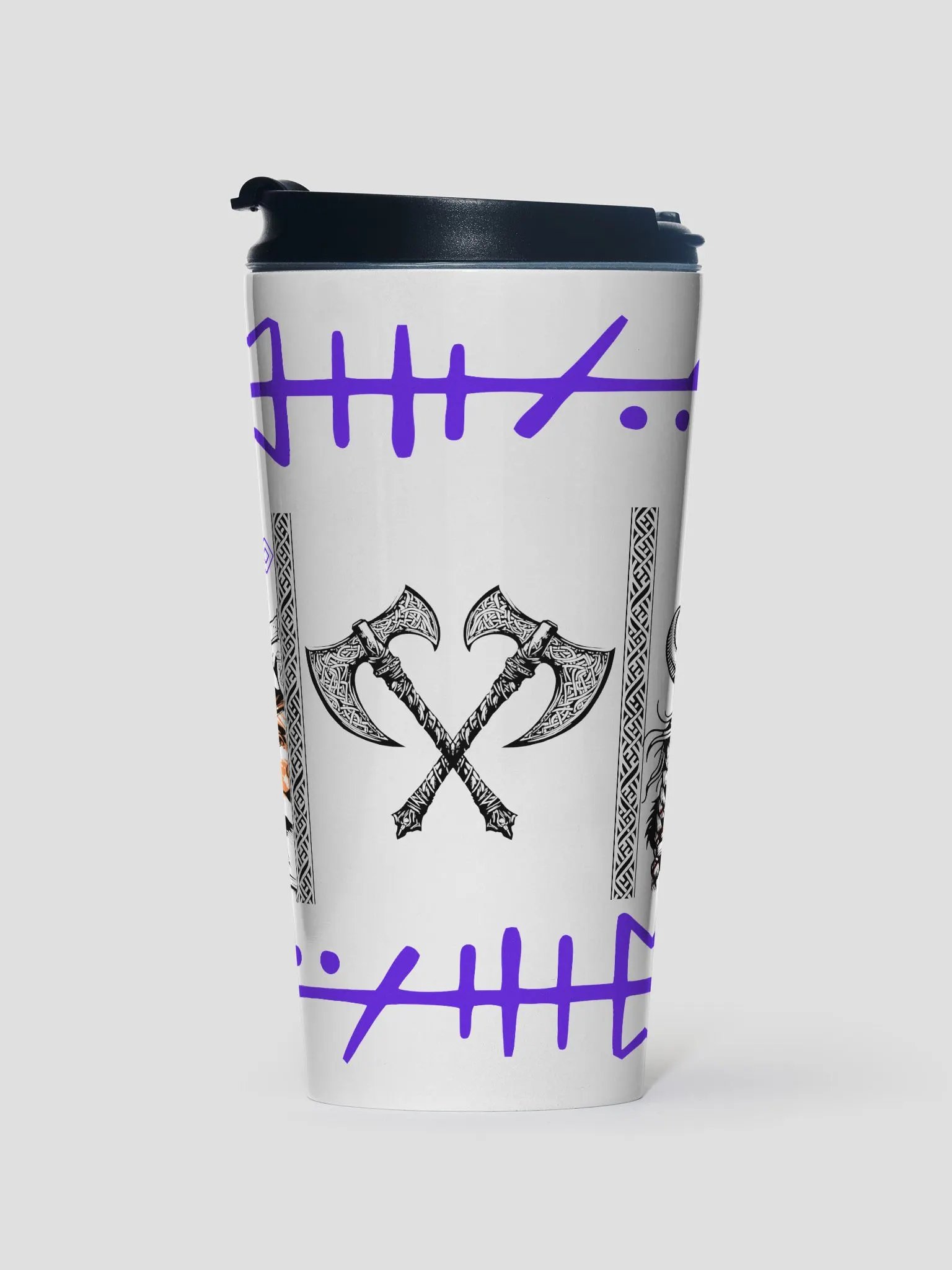 Raven Maiden - Travel Mug product image (1)