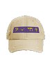 Mantra Distressed Dad Hat