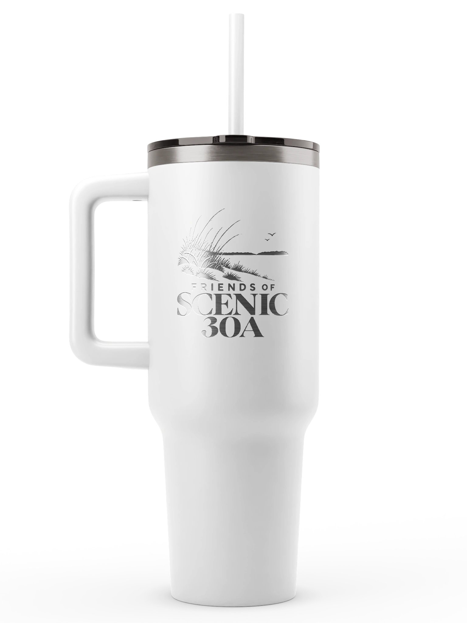 Laser Engraved Tumbler product image (1)