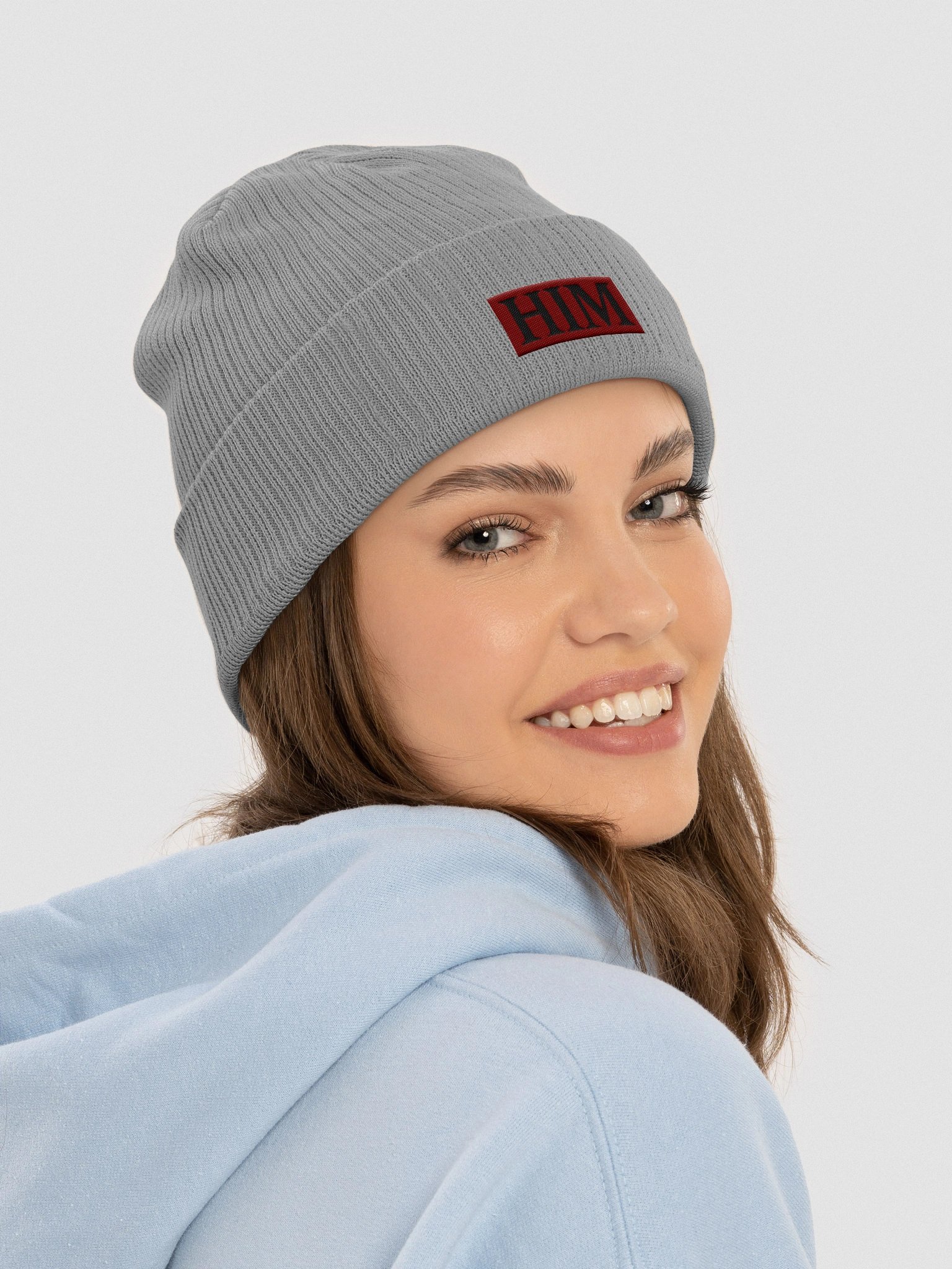 Blocked HIM Organic Beanie product image (32)