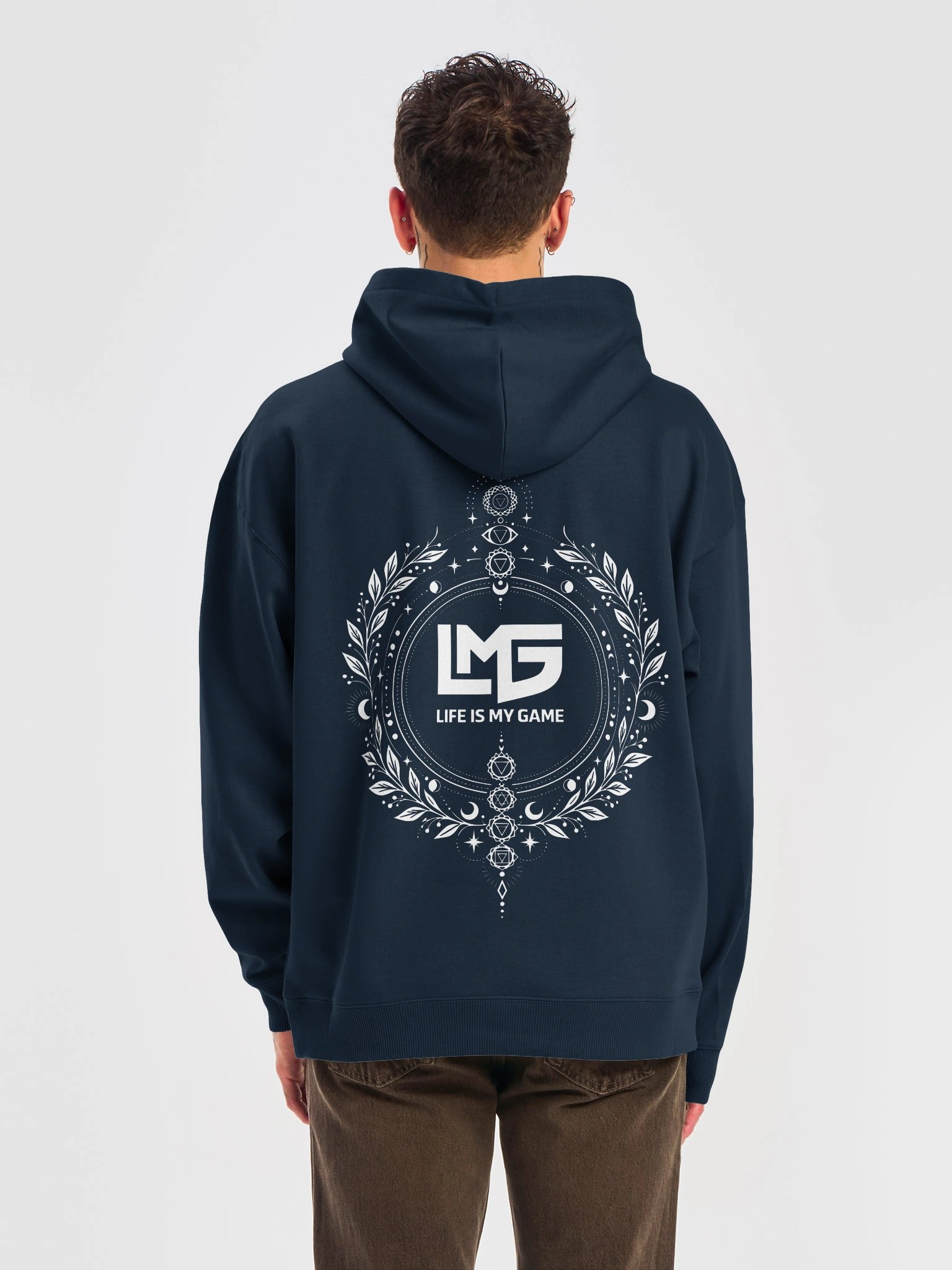 Life Is My Game — Alignment Hoodie product image (6)