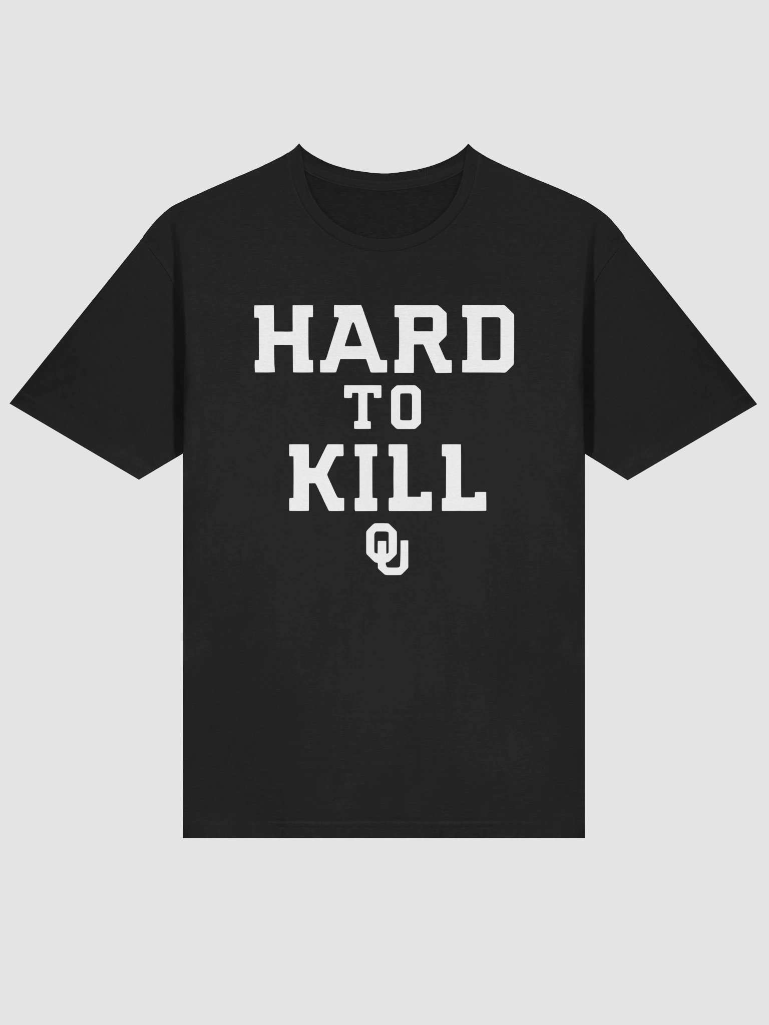 Hard To Kill John Kuceyeski Shirt product image (2)