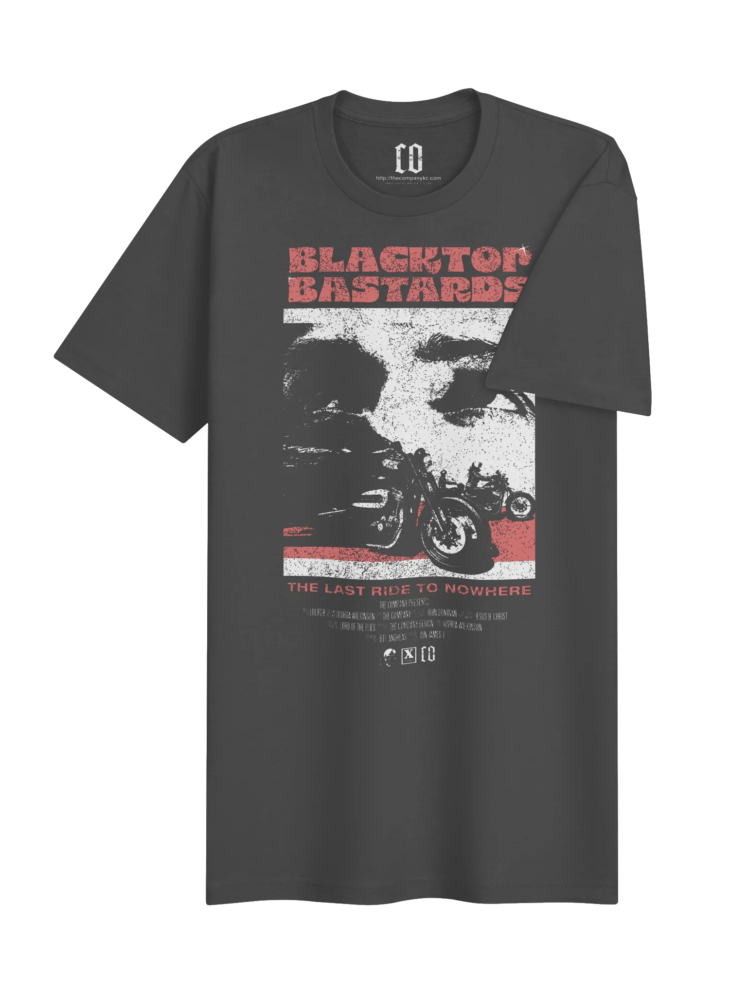 TC-010 // BLAKTOP BASTARDS product image (4)