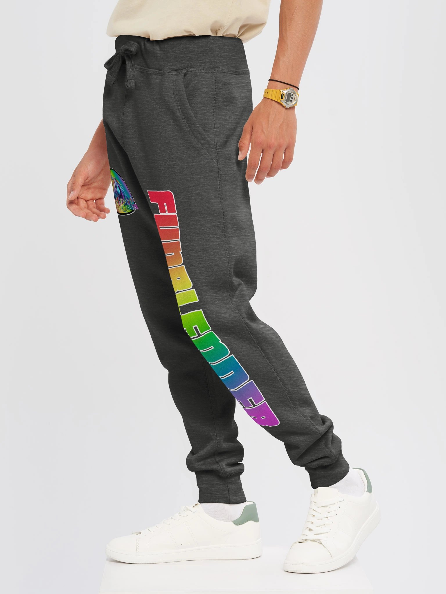 Funblender Fleece Joggers product image (23)