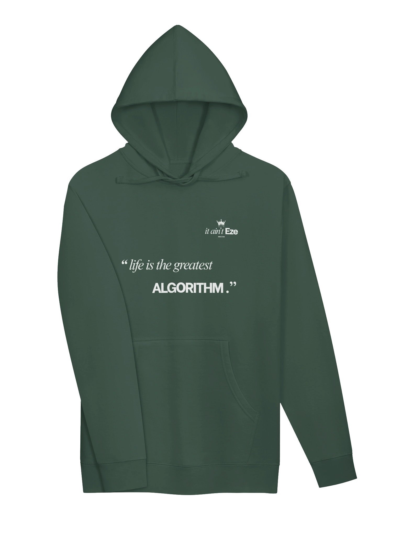 The Eze Algorithm Hoodie product image (13)