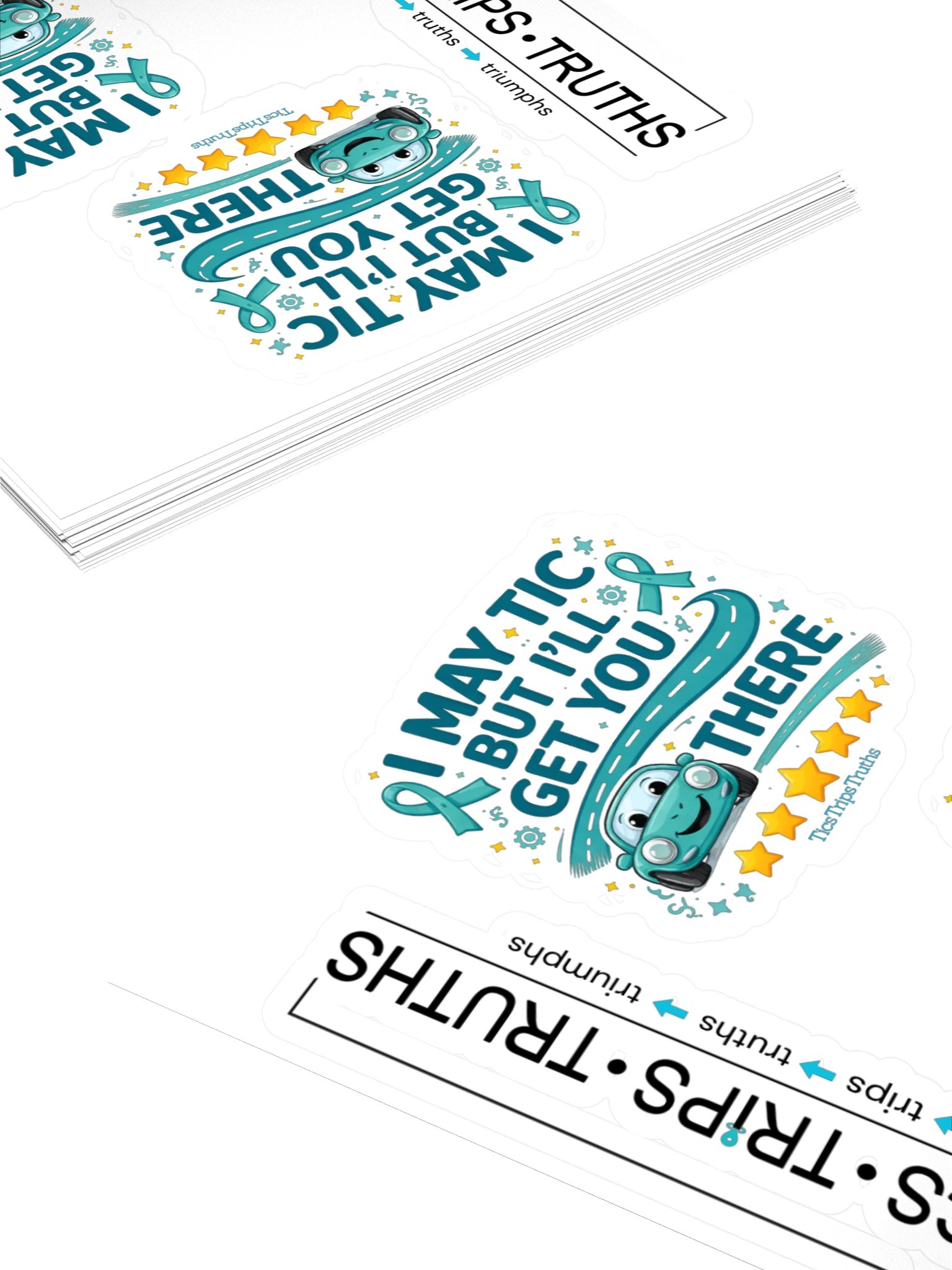 I may tic stickers product image (4)