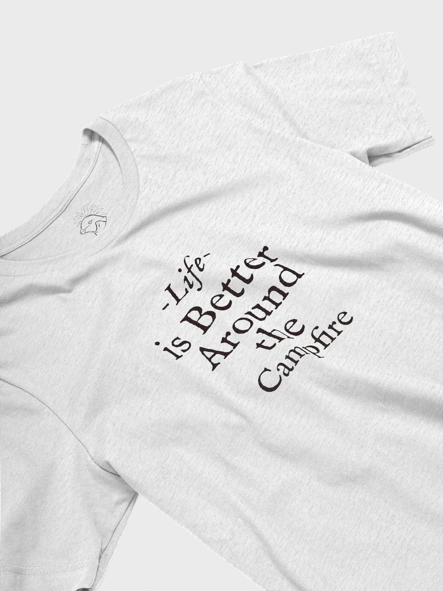 Life Is Better Around The Campfire Shirt #19 product image (4)