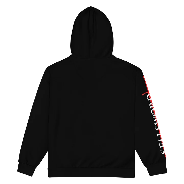 Sellsword Arts - Zip Up Hoodie product image (2)
