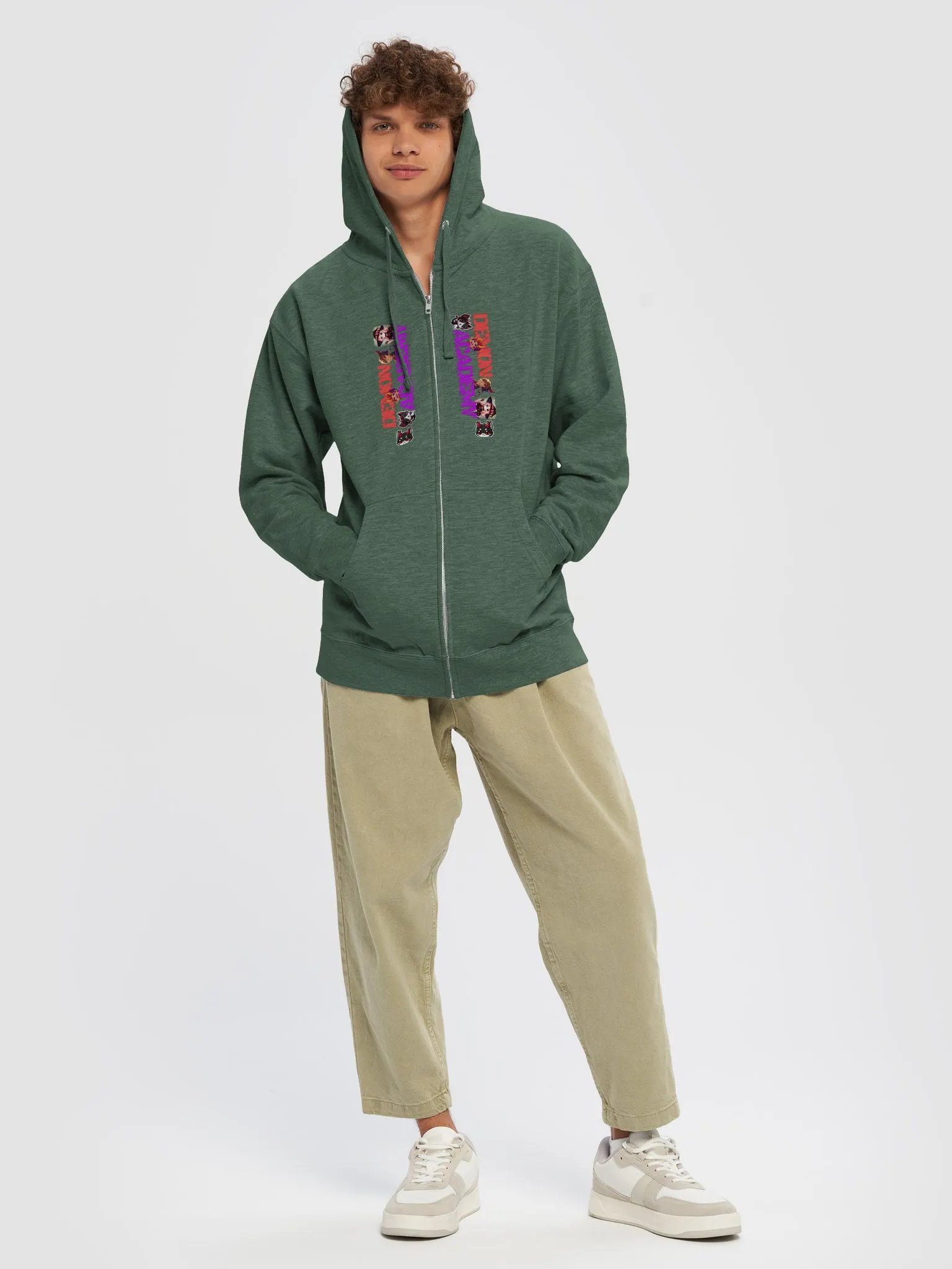 JP & KK Zip Jacket! product image (27)