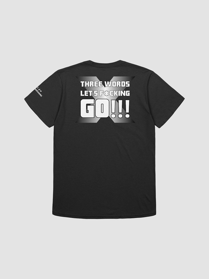 Steve Tad Gaming D-Generation X Inspired Tee product image (2)