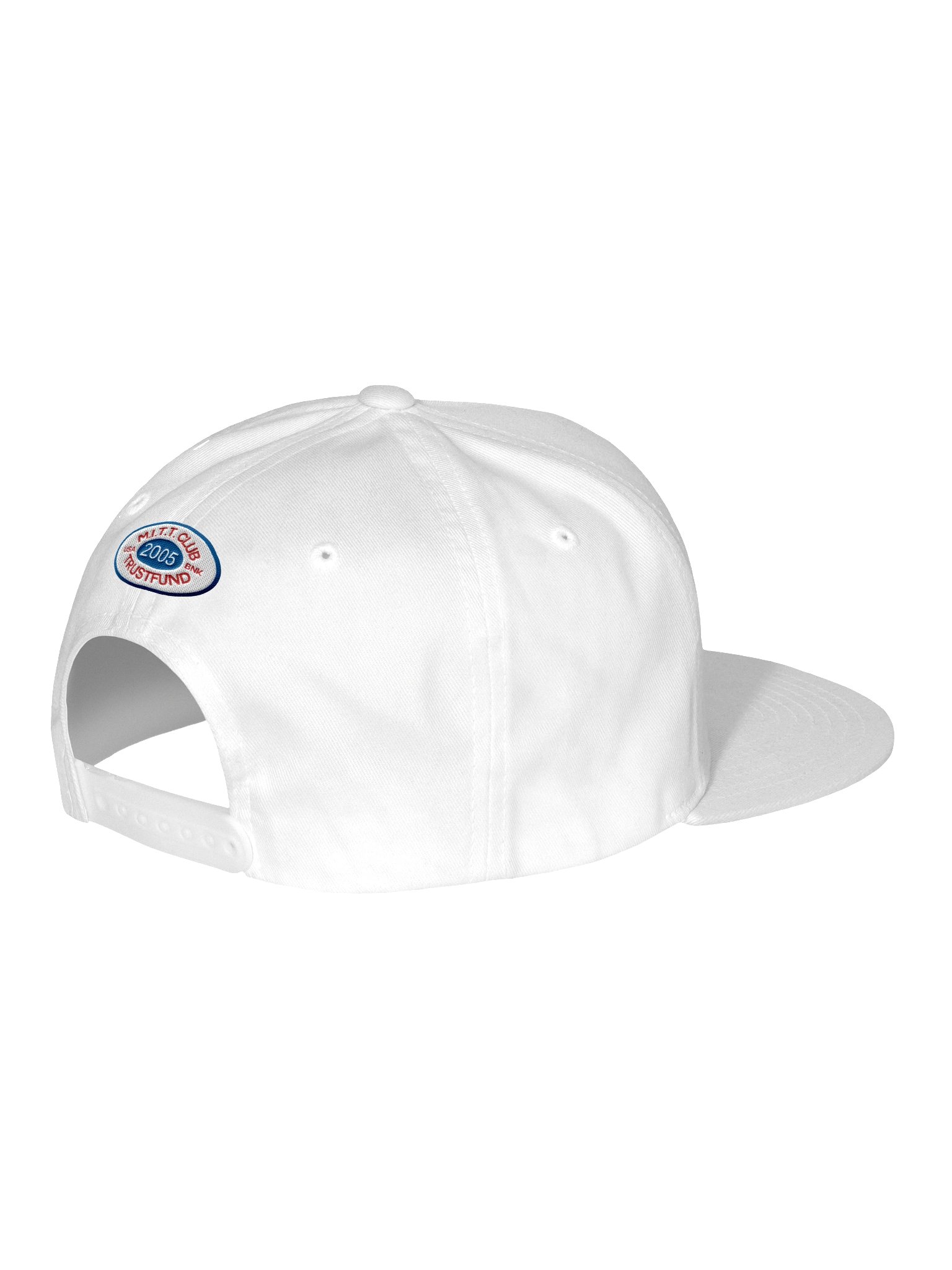 MITT Logo Snapback UNISEX product image (3)