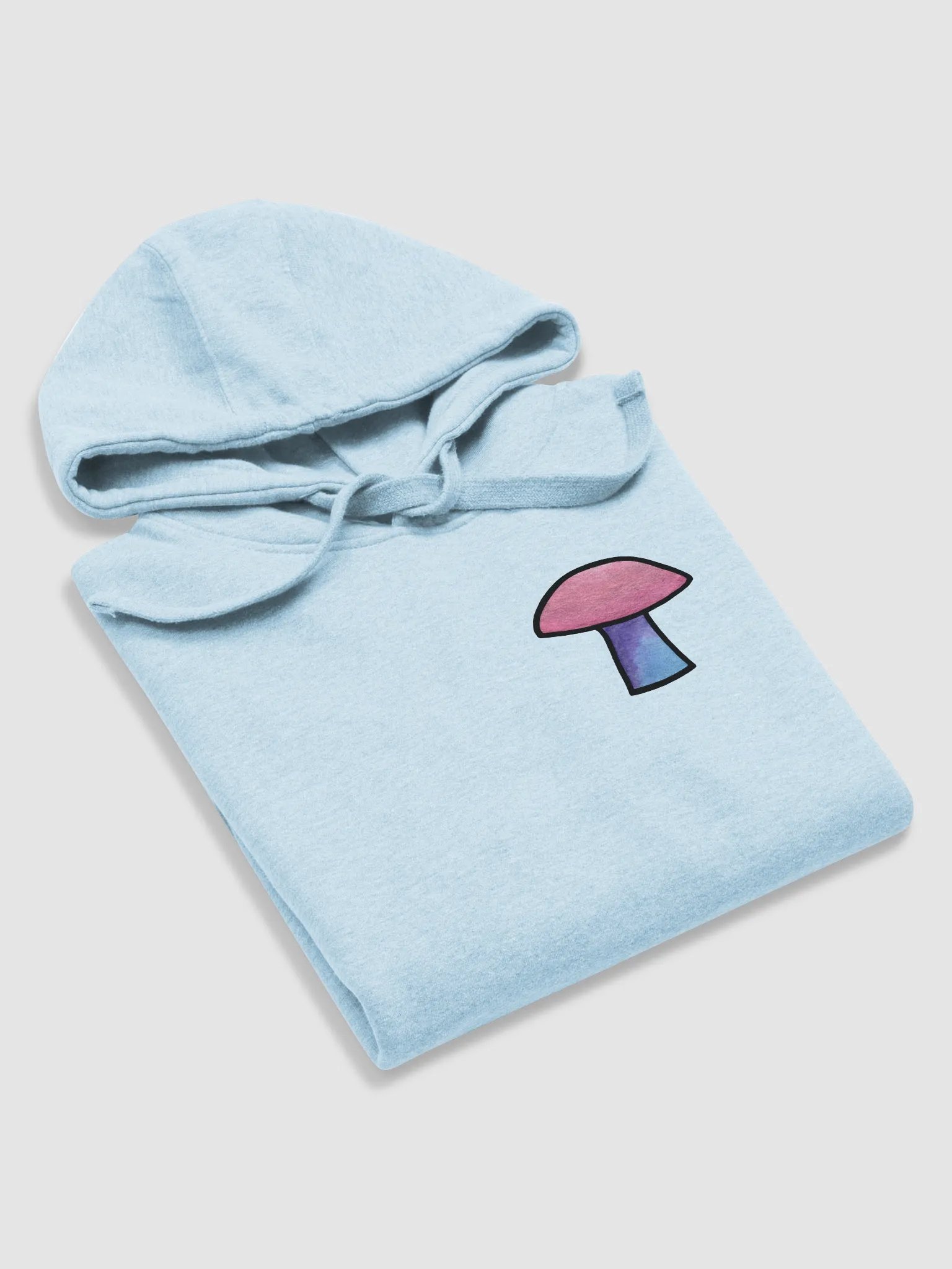 Gradient Mushie Hoodie product image (11)