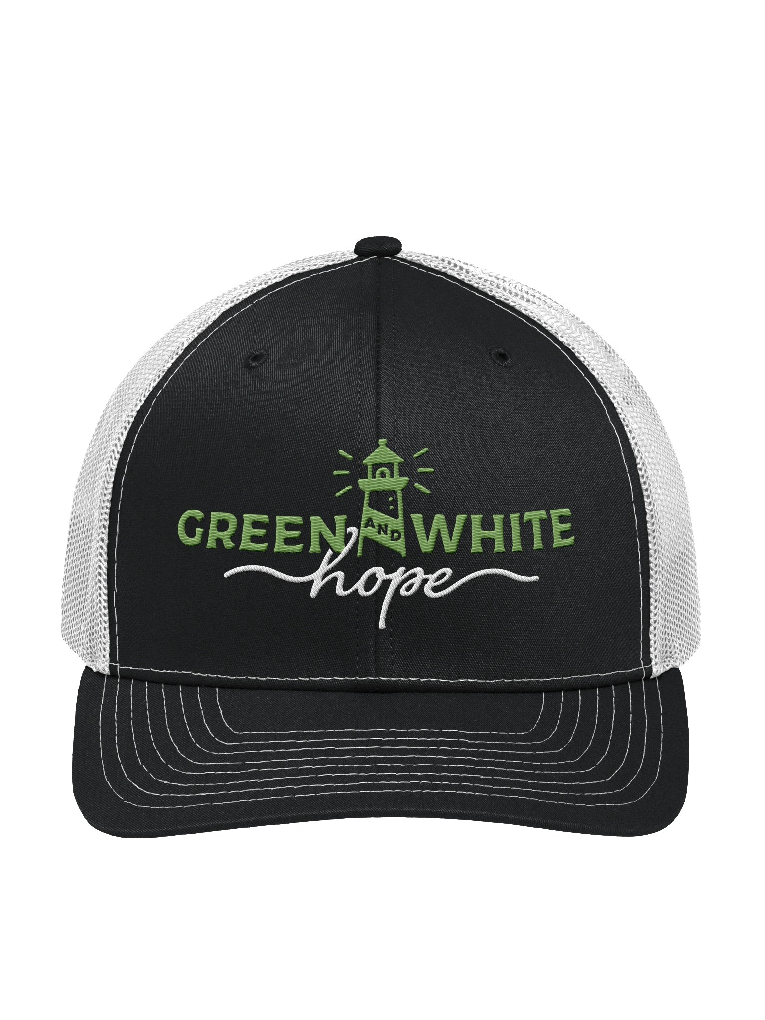 Embroidered Trucker Cap product image (1)