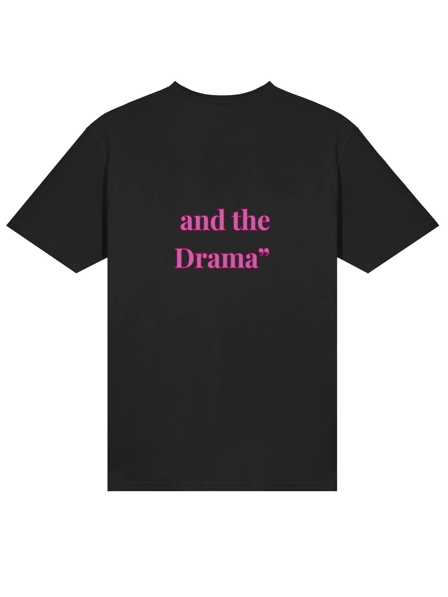 Yes to the Dress & the Drama T-SHIRT product image (4)