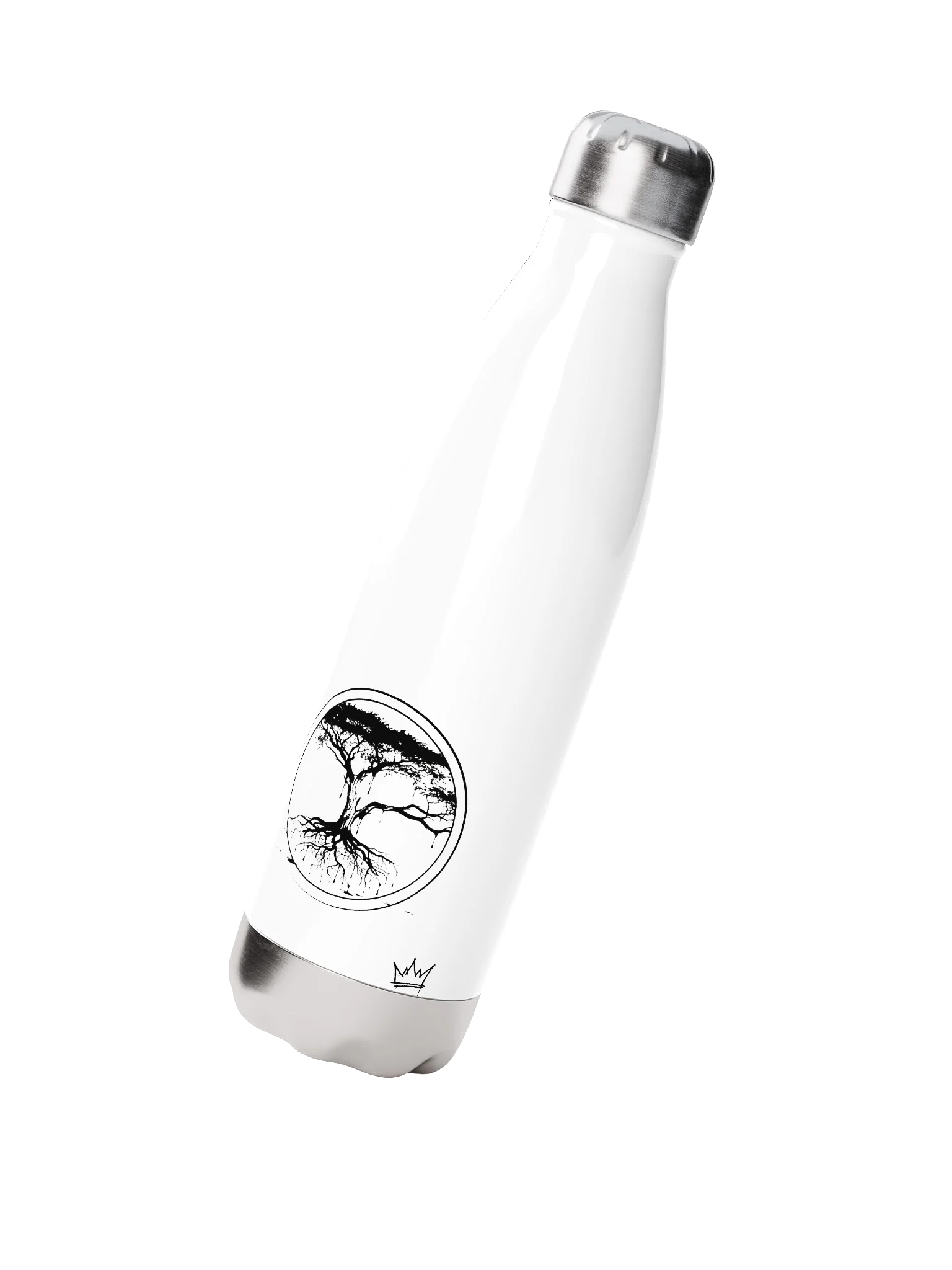 ONE KING Rooted II Stainless Steel Water Bottle product image (2)