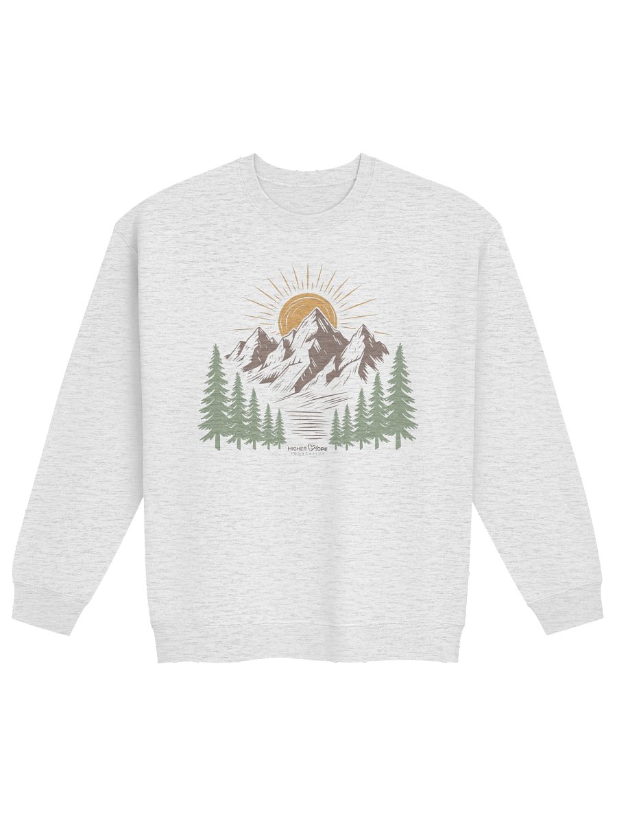 Higher Hope Mountain Crewneck product image (1)