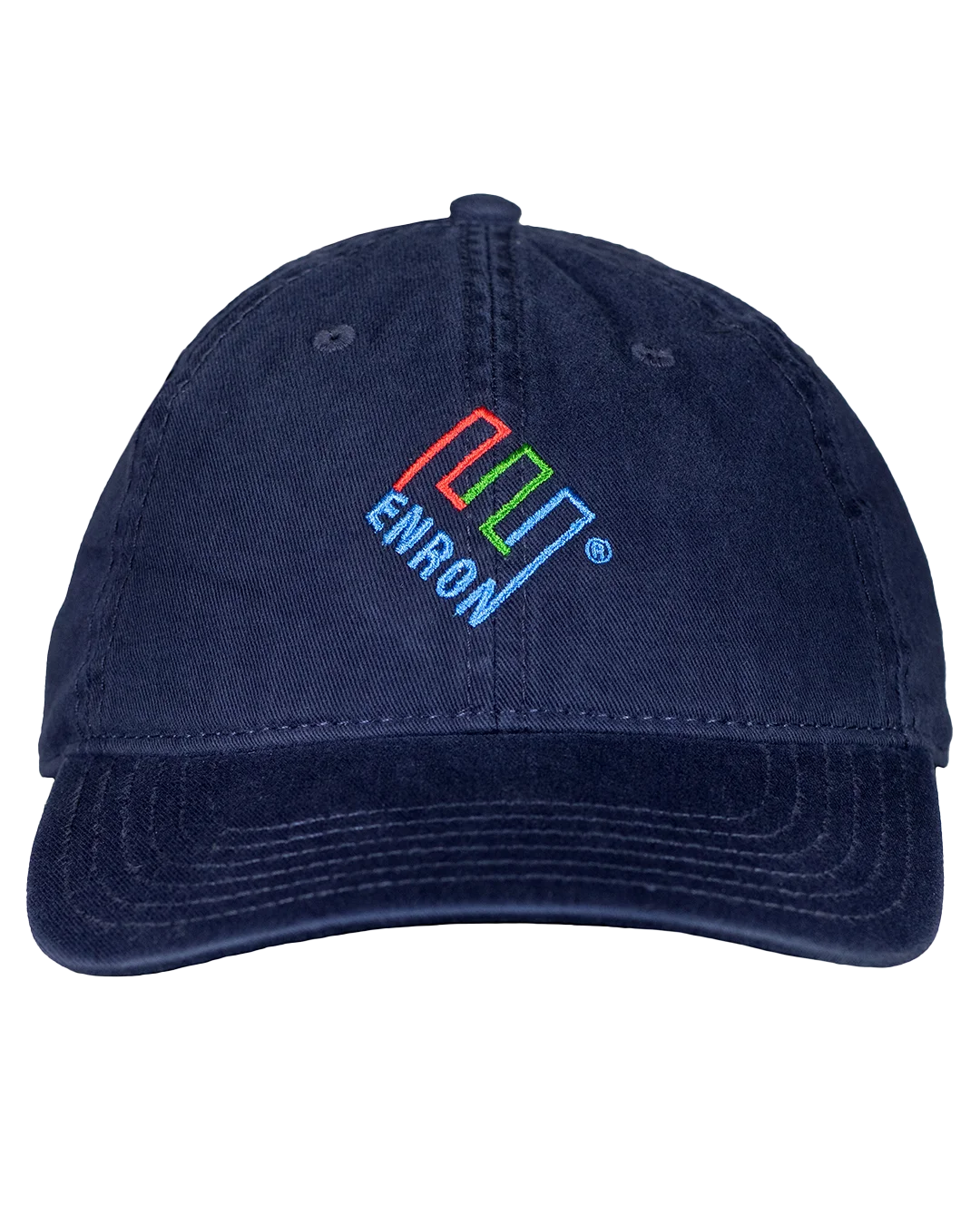The Enron Hat (Navy) product image (1)