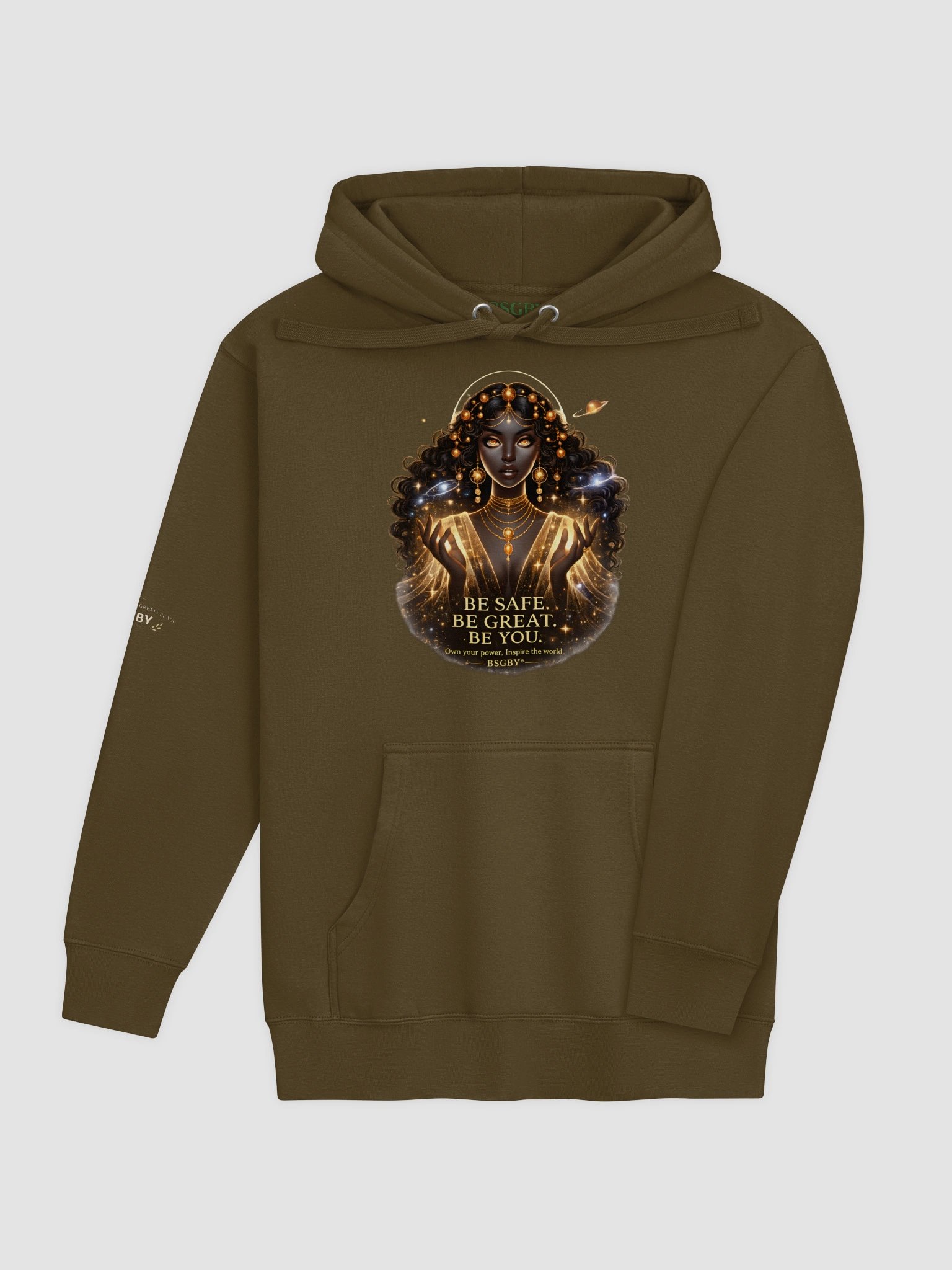 Celestial Goddess Hoodie product image (4)