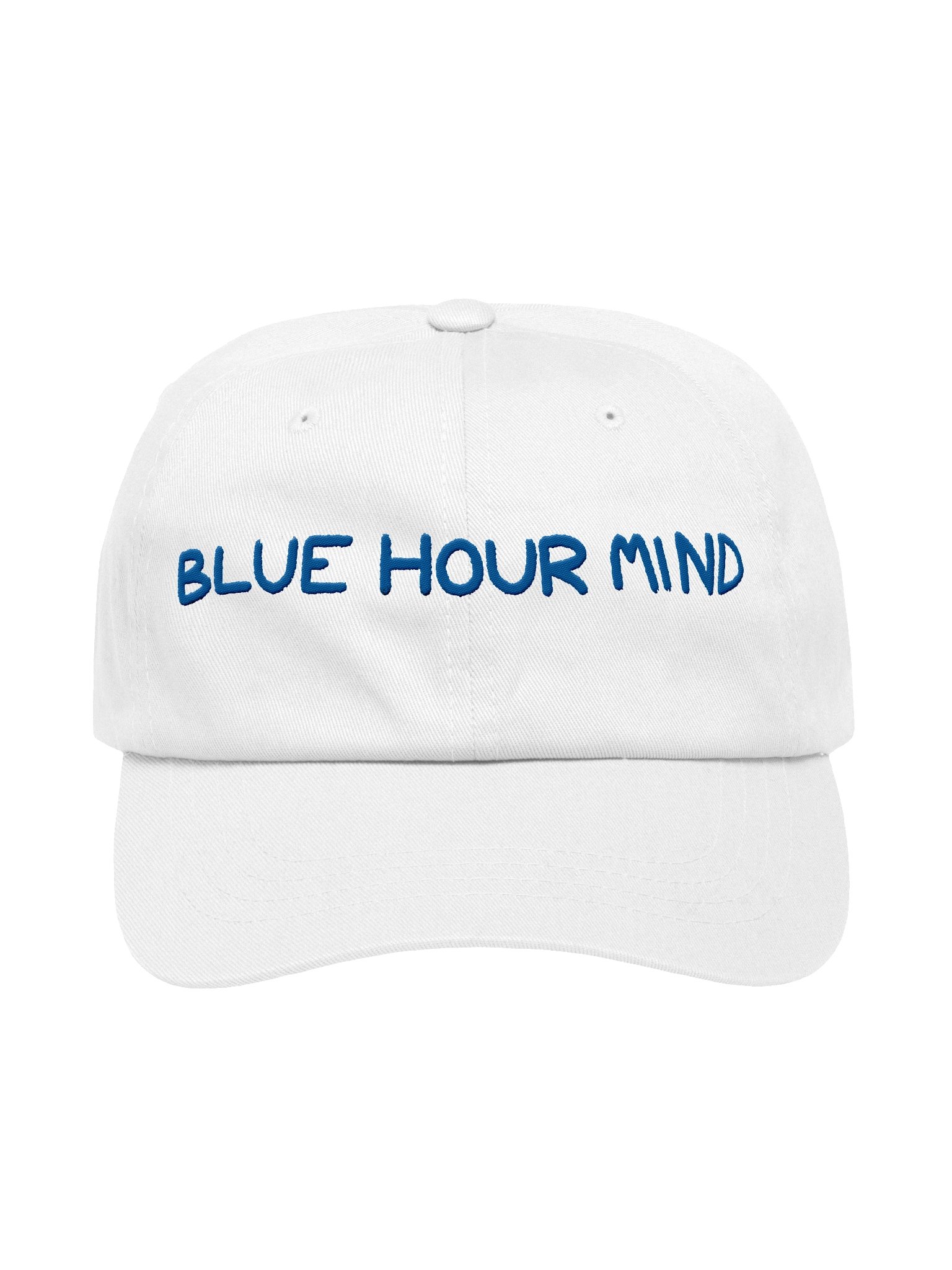 Blue Hour Mind - Hat product image (1)