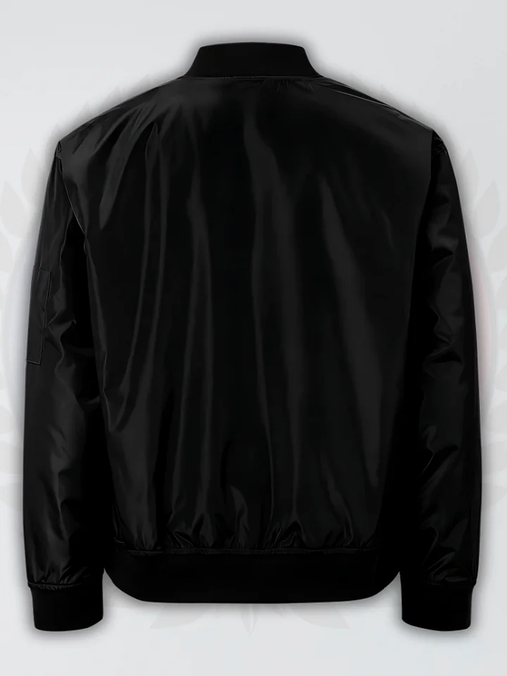 Jachetă Bomber Ultras cu logo brodat product image (2)