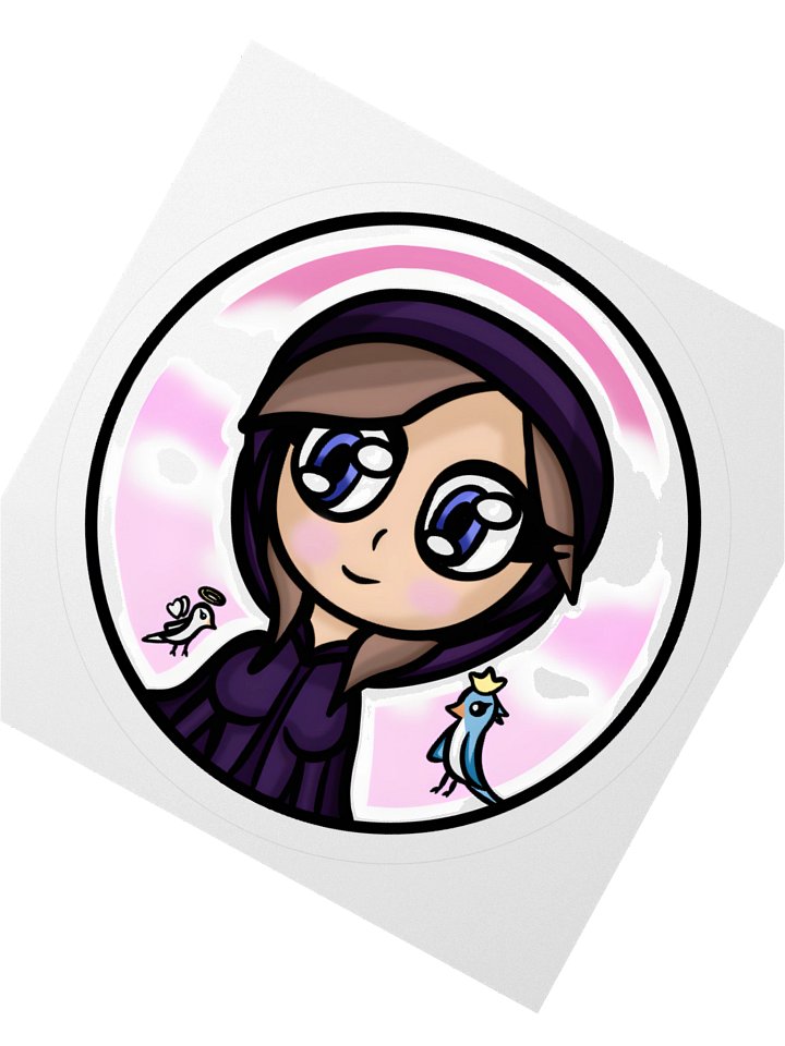 Jayjai89's Twitch Logo Sticker product image (2)
