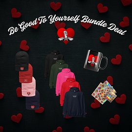 Be Good To Yourself Bundle