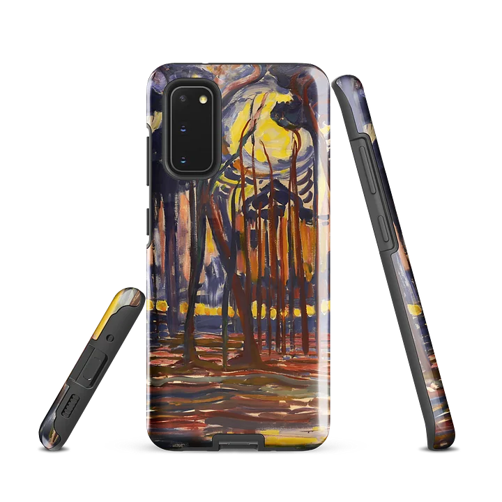 Vivid Forest Dream Samsung® Tough Case product image (2)