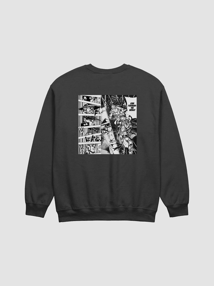 WizZ x Jojo Crewneck product image (2)
