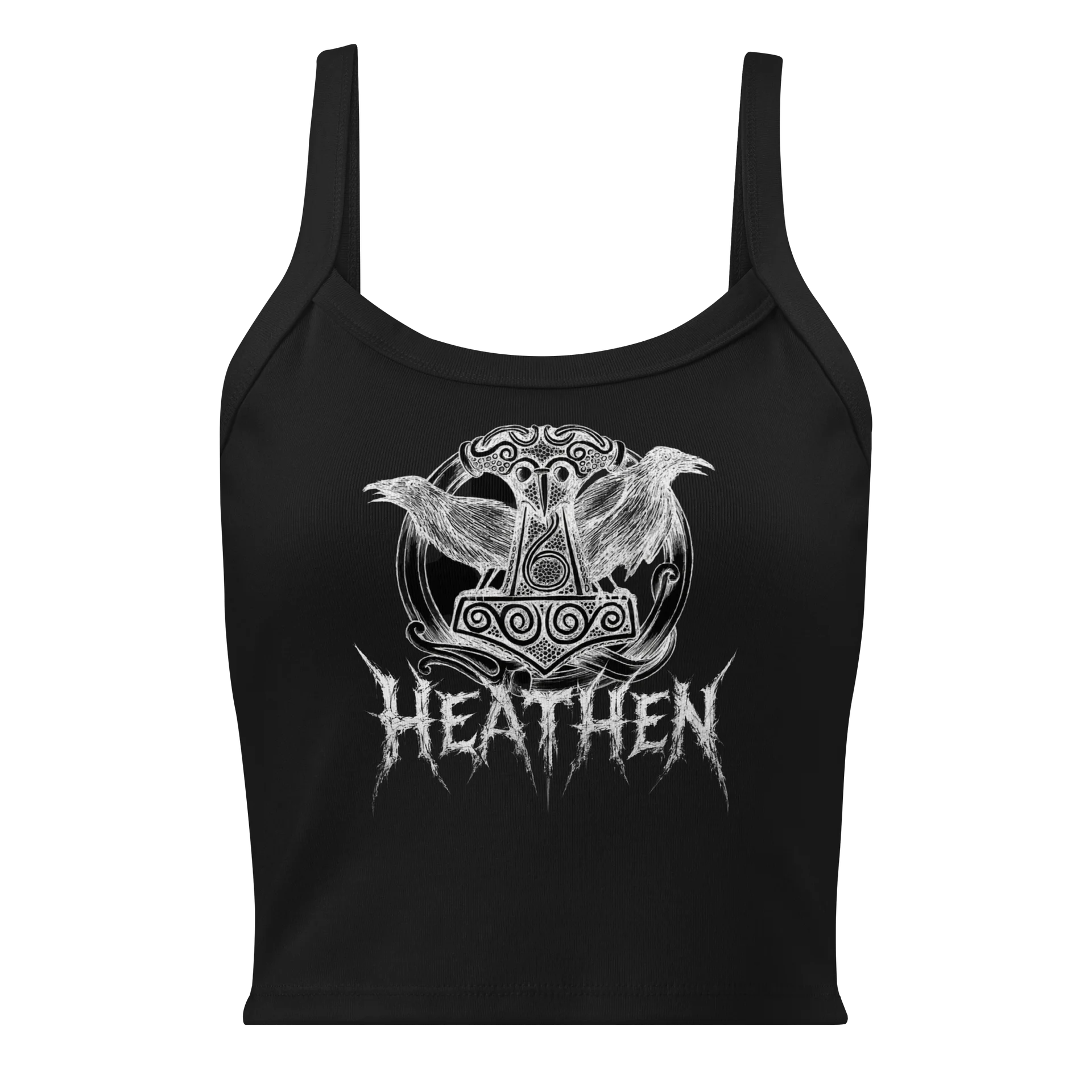 TMP - Heathen #1 -Womens- Tank-top product image (1)