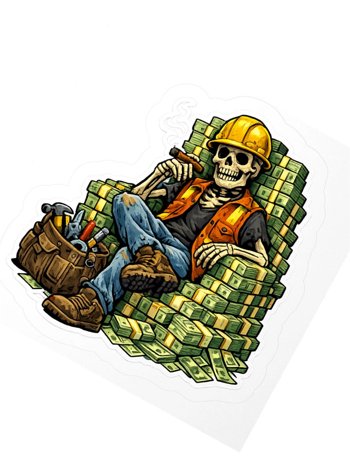 Throne Sticker product image (4)