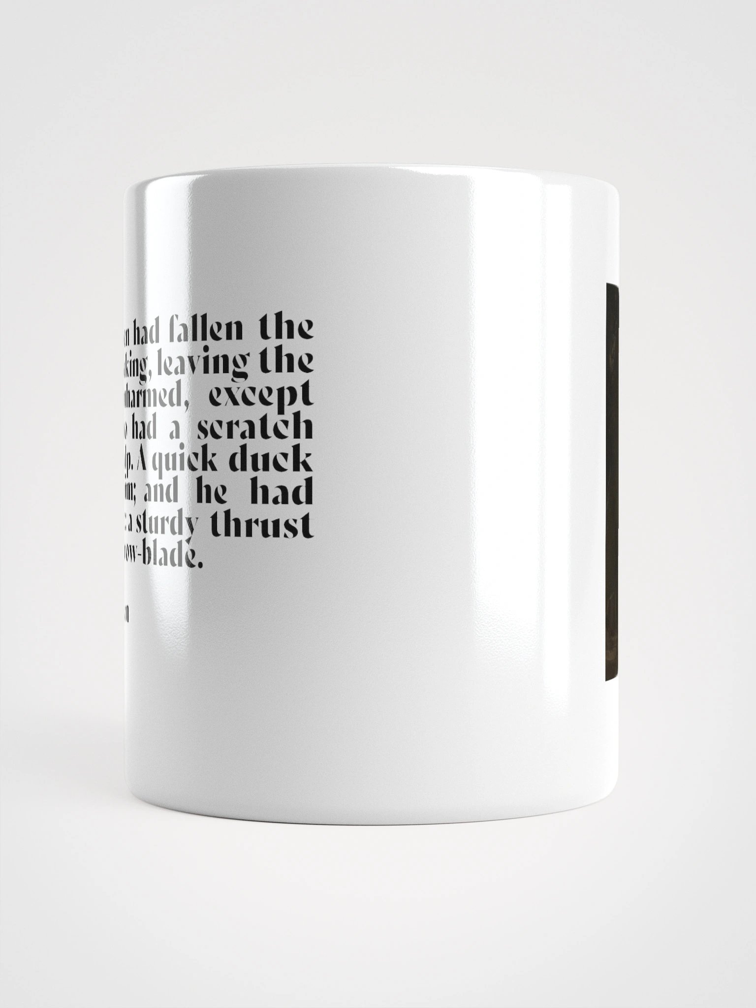 A Quick Duck Mug product image (13)