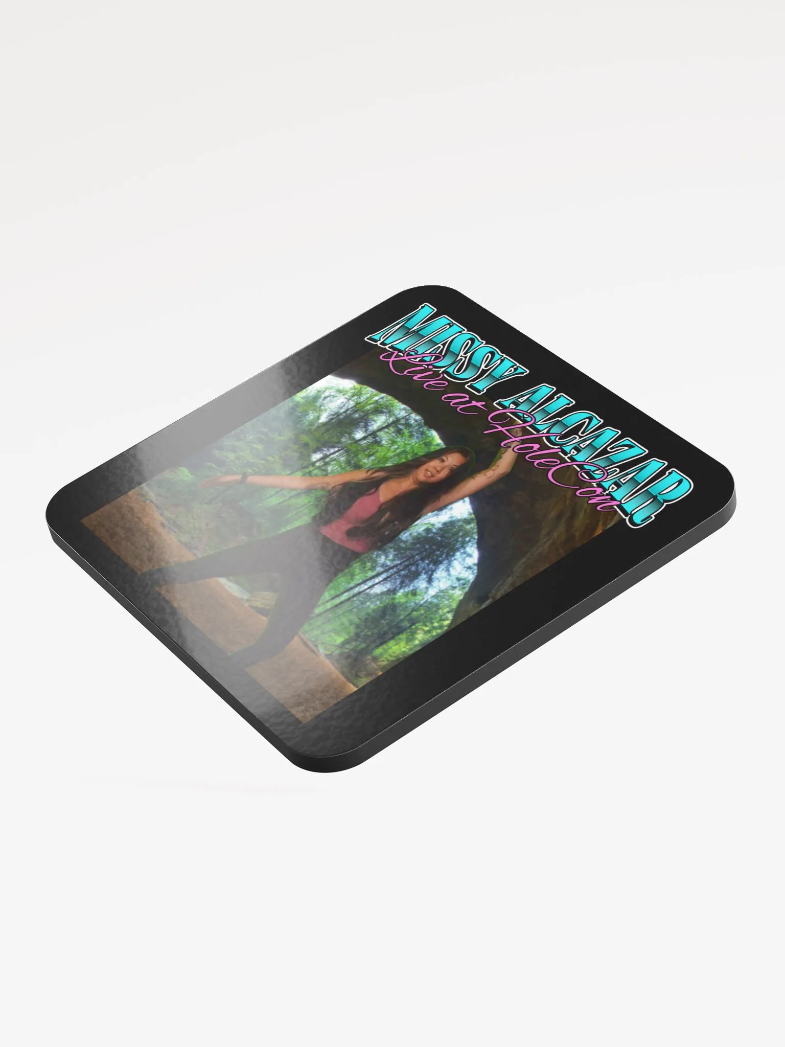 Live@HoleCon coaster product image (3)