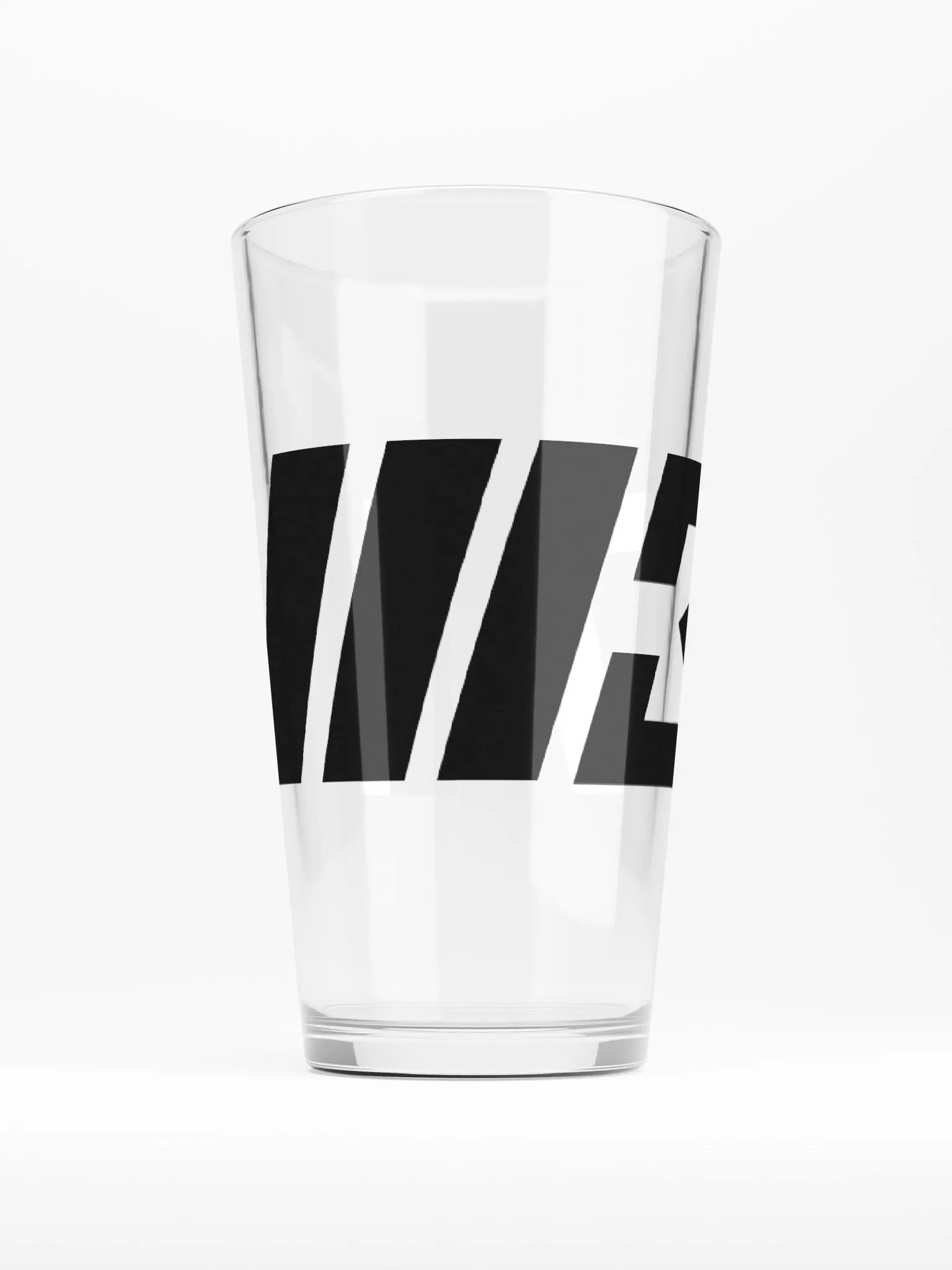 MBTV Logo Glass product image (2)