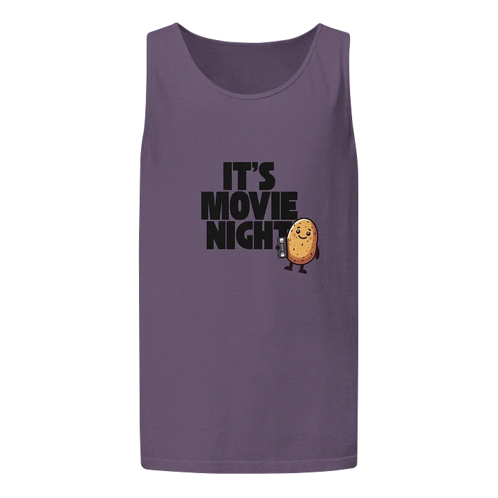It's Movie Night Tank Top product image (1)