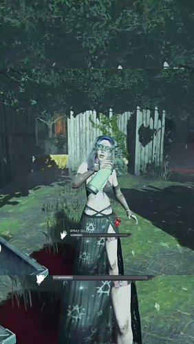 Poor Mikaela 😭💀 #deadbydaylight #dbd #memes