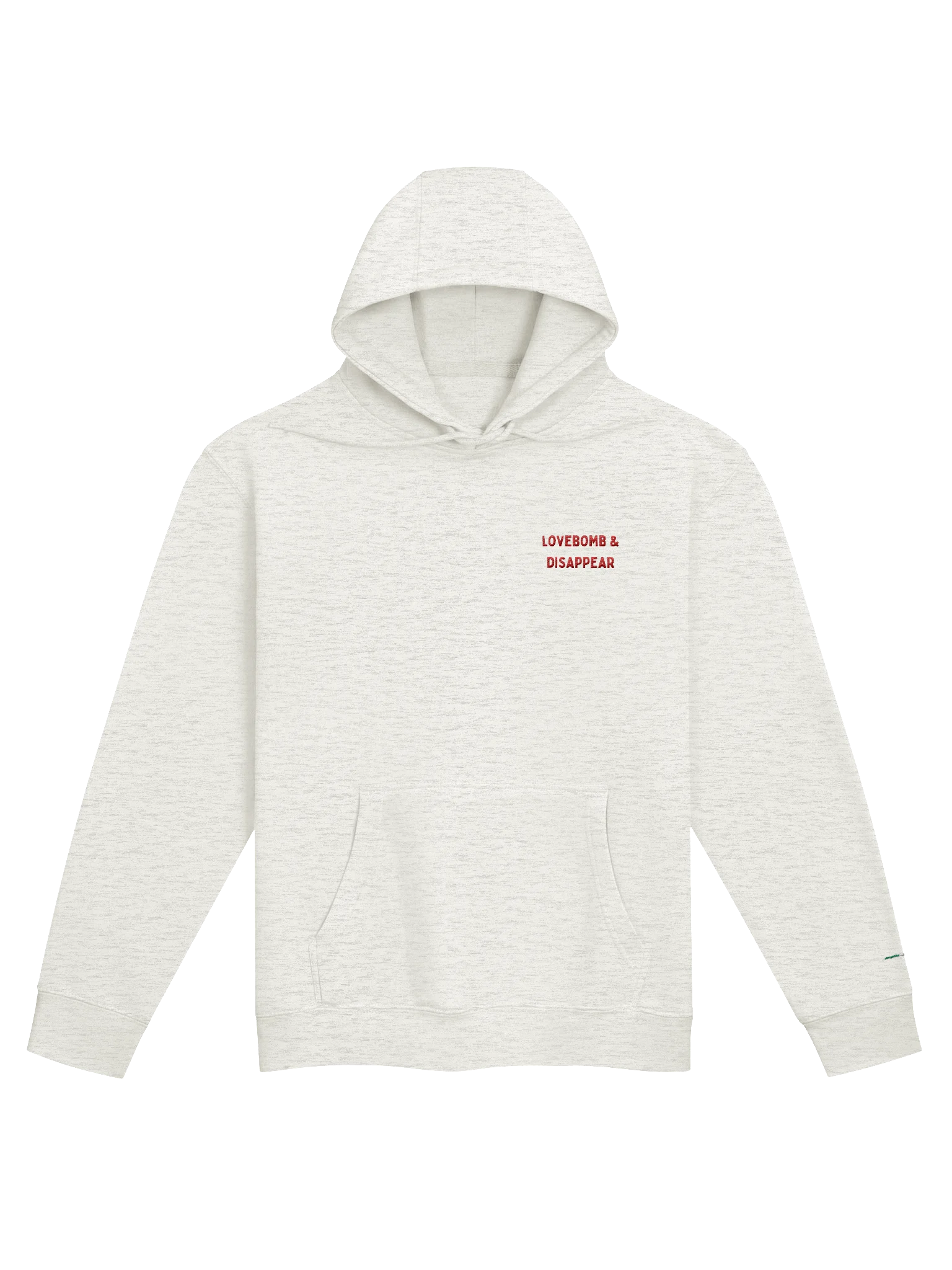 "Lovebomb & Disappear" Hoodie product image (9)