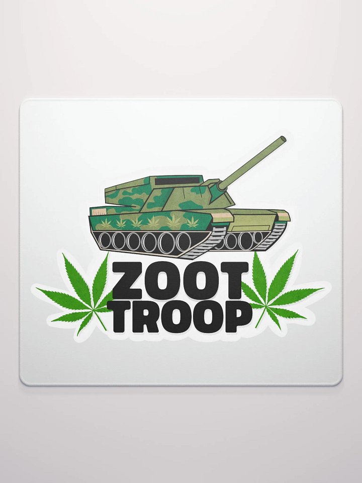 Zoot Troop mouse pad product image (2)