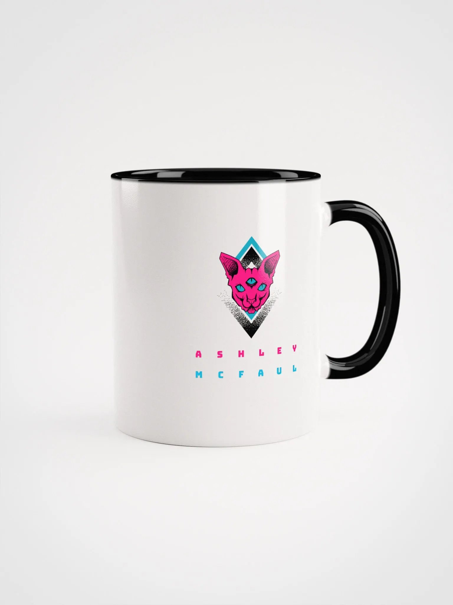 Ashley Logo Mug product image (1)