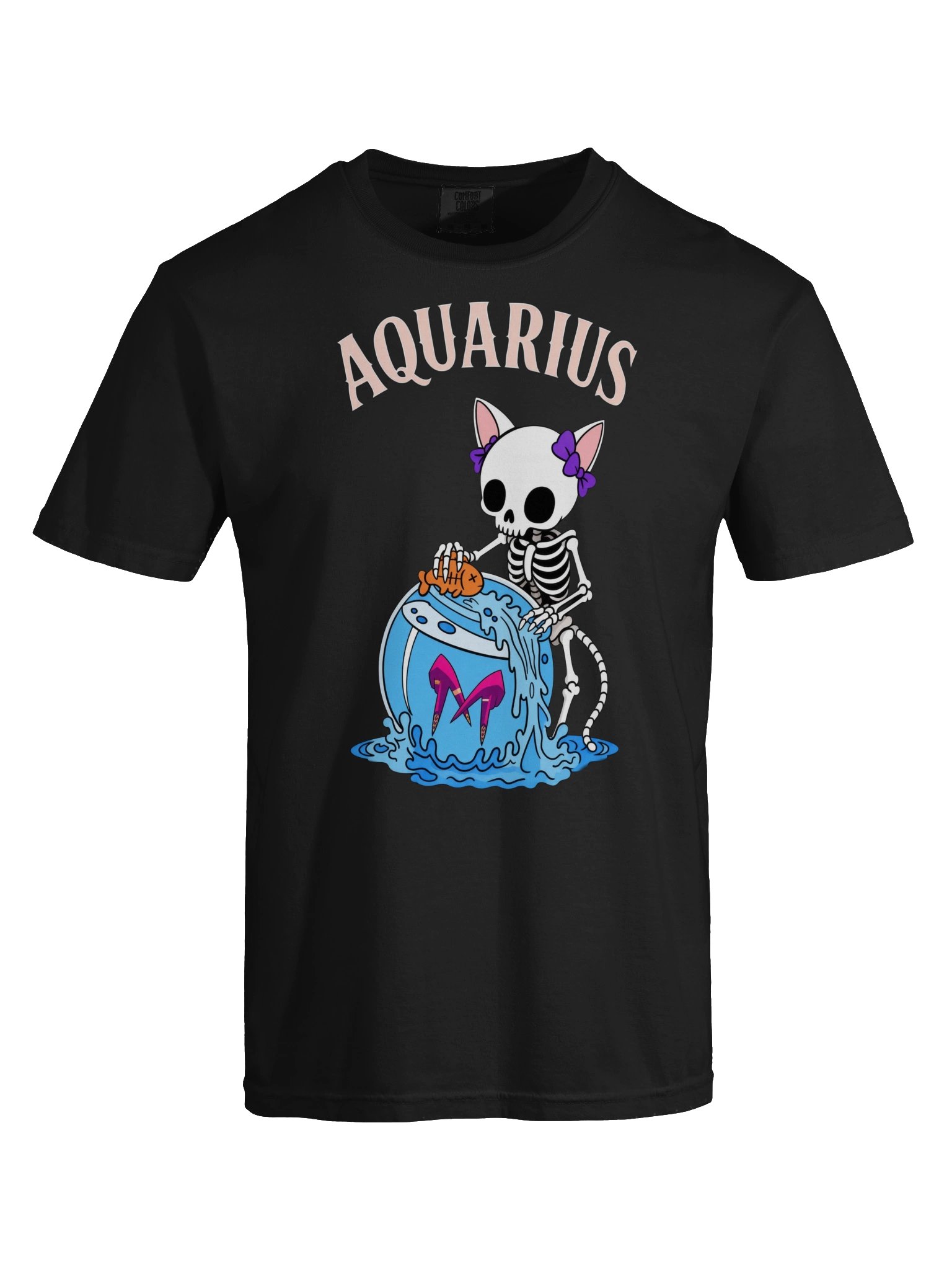 Aquarius - Premium Tee product image (5)