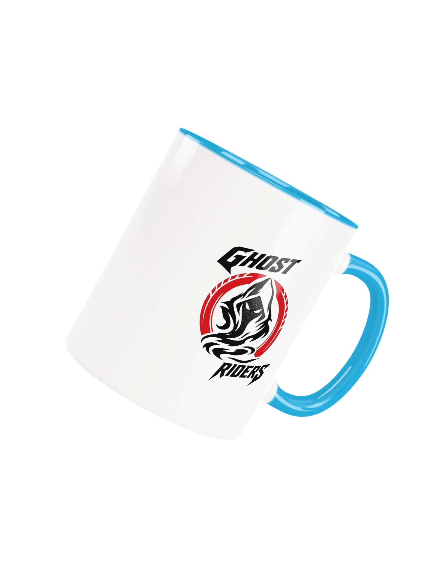 Takeover: Blue Comet Novels Mug (Ghost Riders) product image (4)