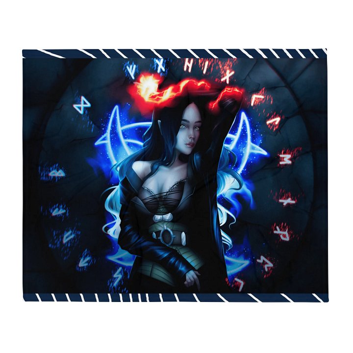 Sparrow Blanket product image (2)