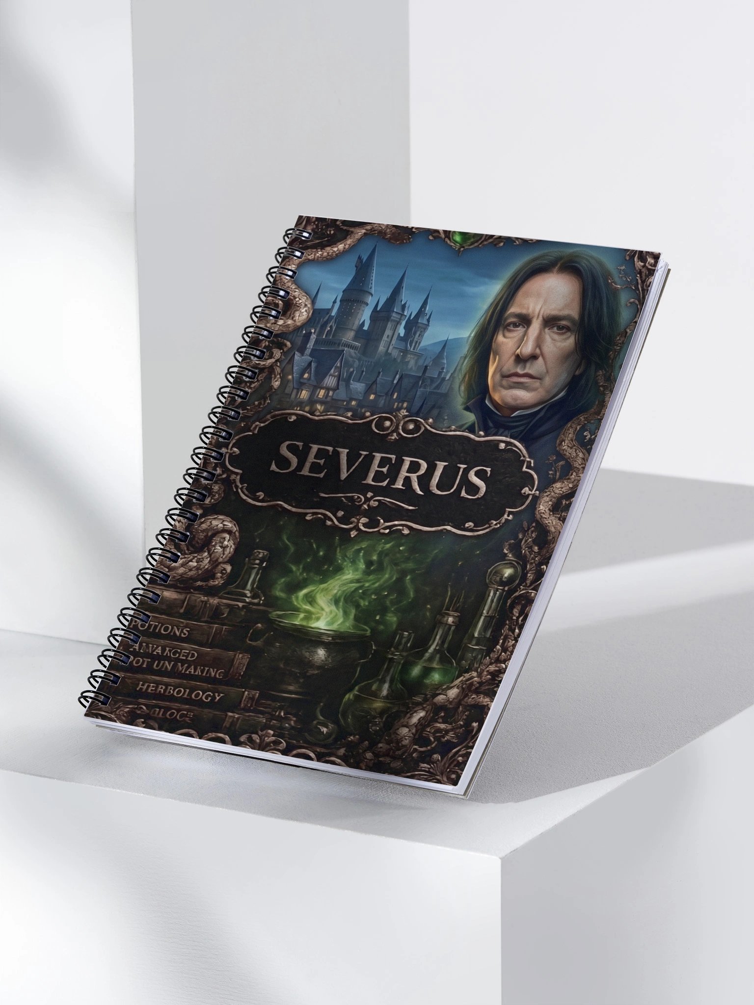 Severus Snape Potions Notebook product image (3)