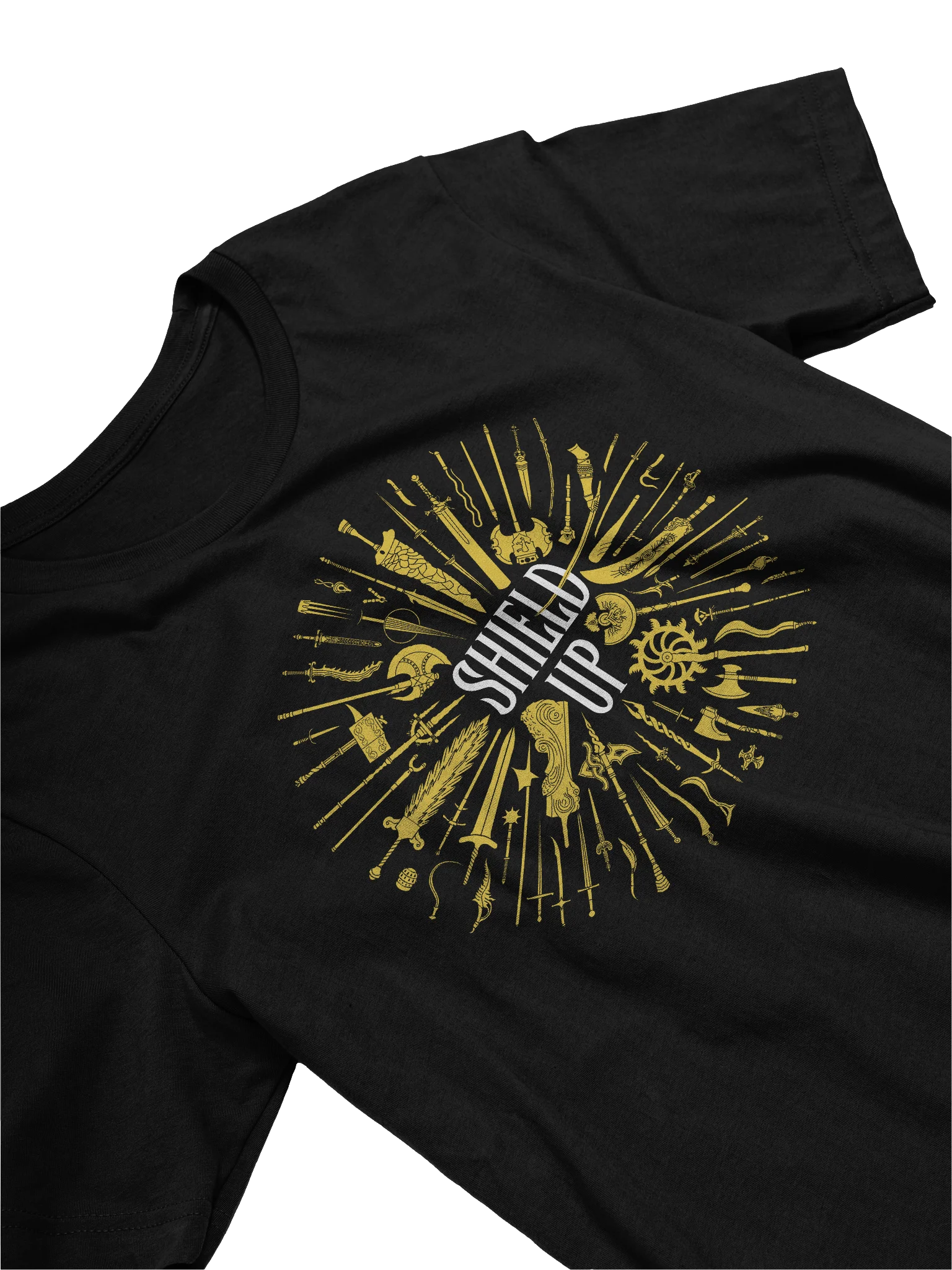 Shield Up T-Shirt product image (3)
